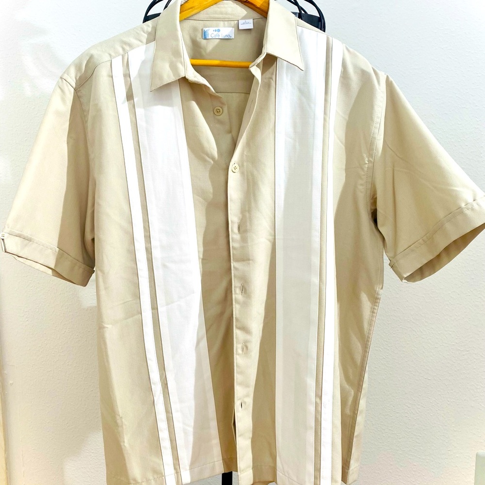 Café Luna dress shirts